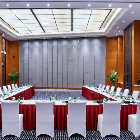 Intercontinental Hangzhou Icc By Ihg Exterior photo