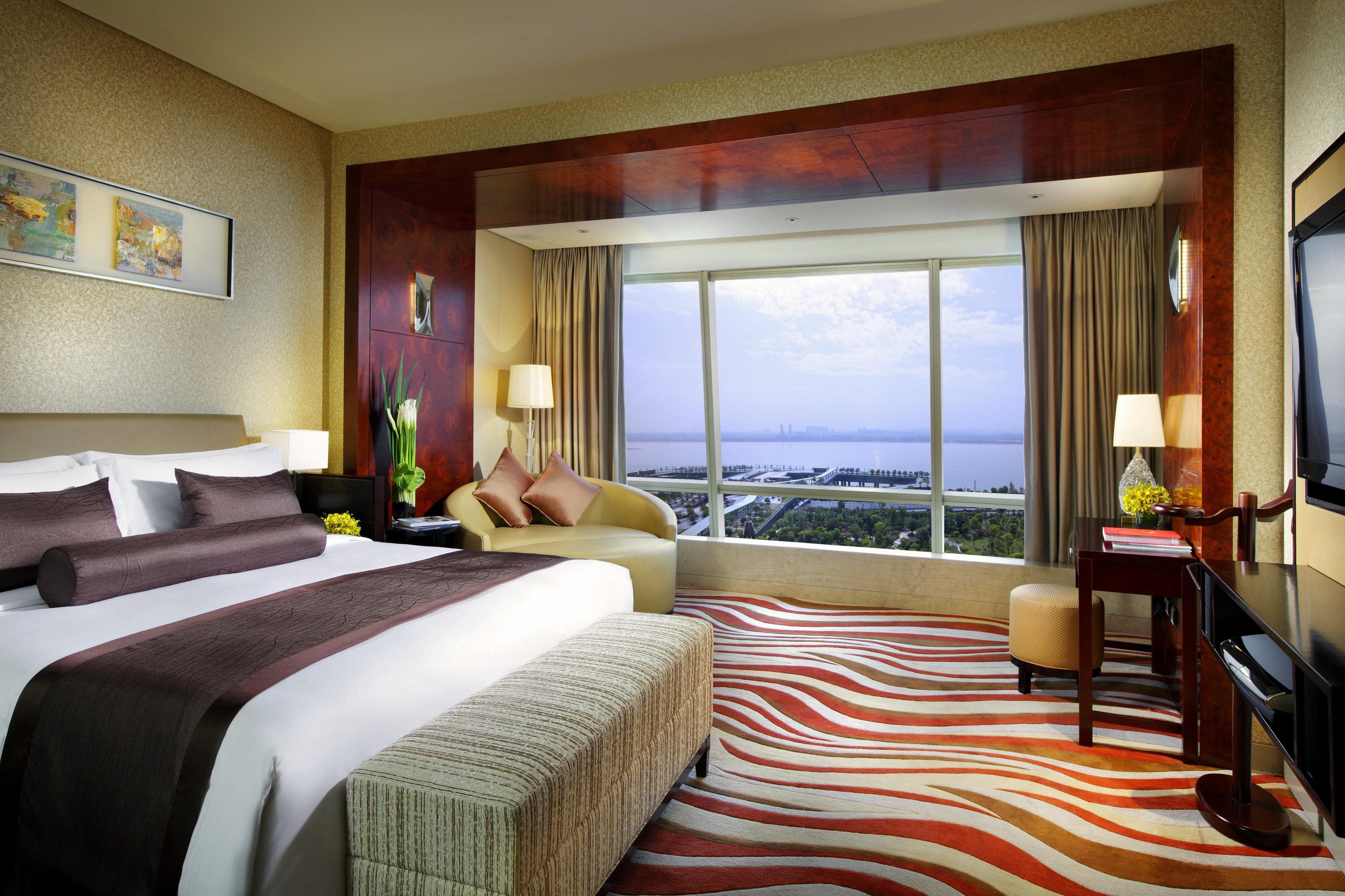 Intercontinental Hangzhou Icc By Ihg Exterior photo