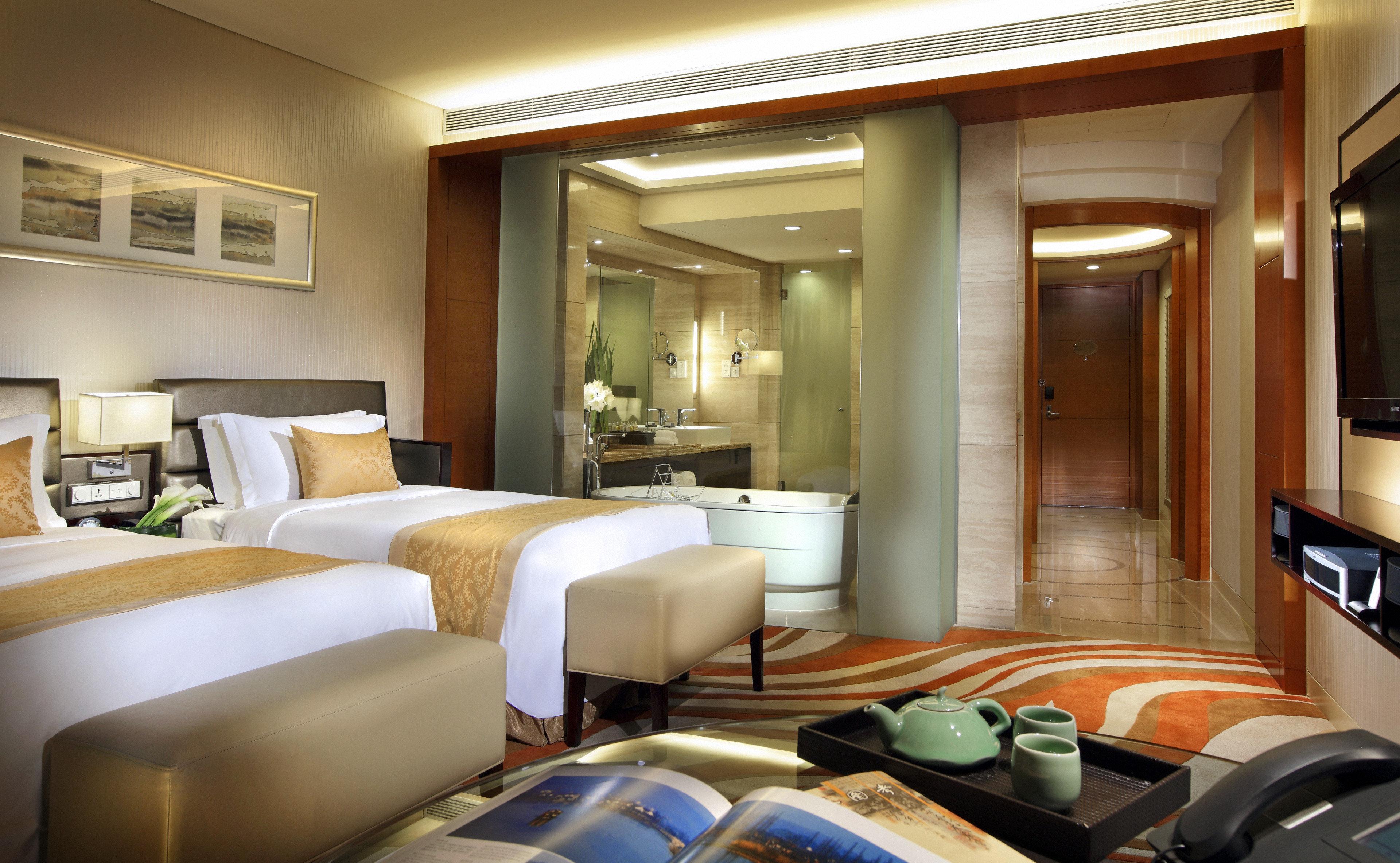 Intercontinental Hangzhou Icc By Ihg Exterior photo