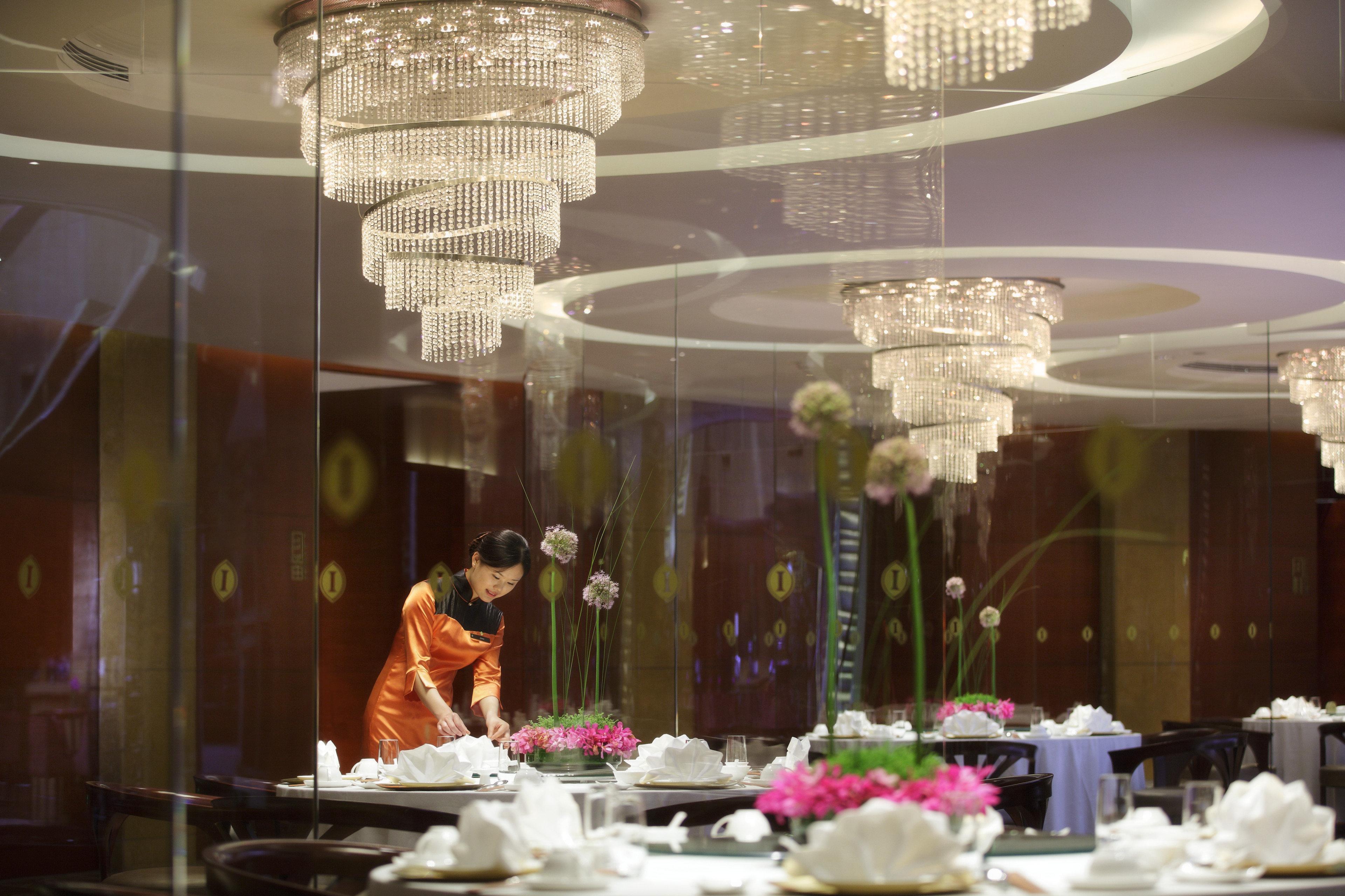 Intercontinental Hangzhou Icc By Ihg Exterior photo