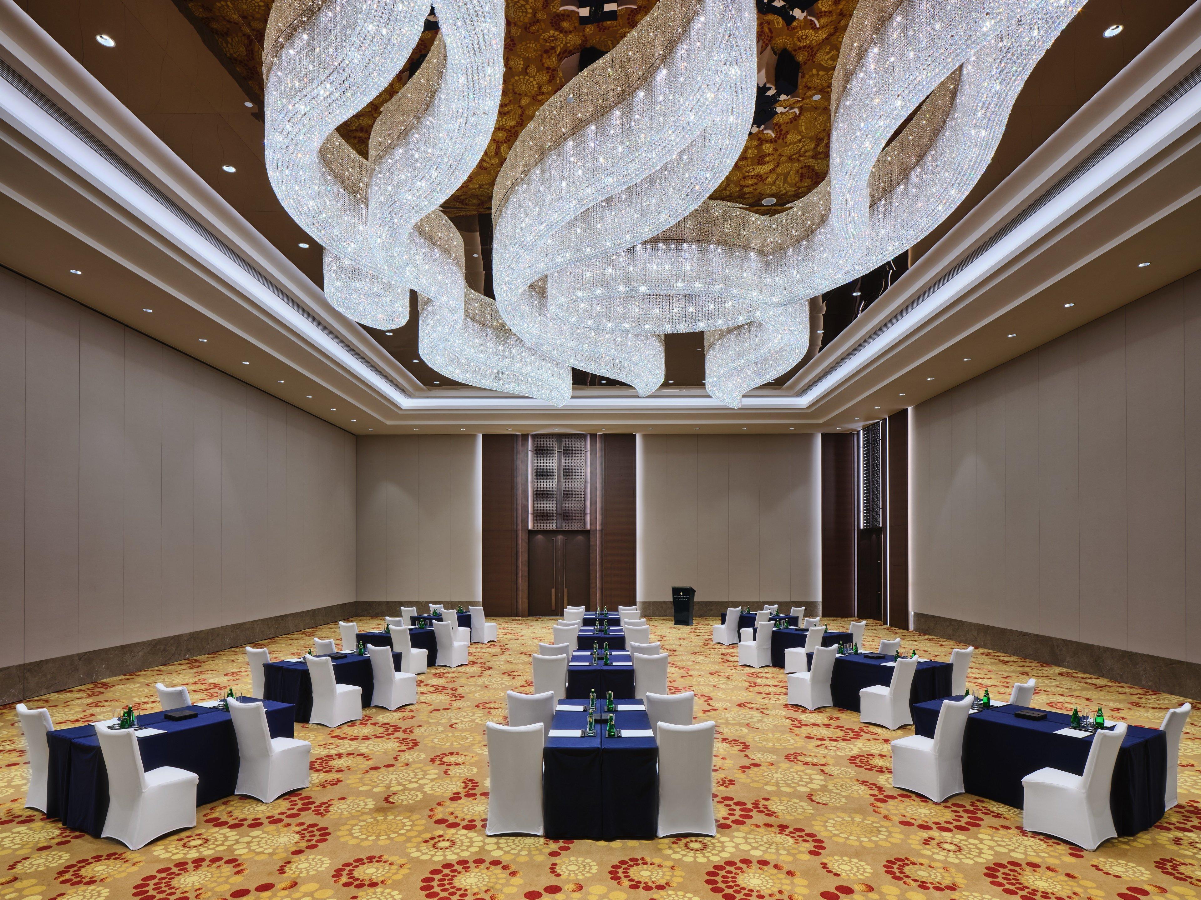 Intercontinental Hangzhou Icc By Ihg Exterior photo