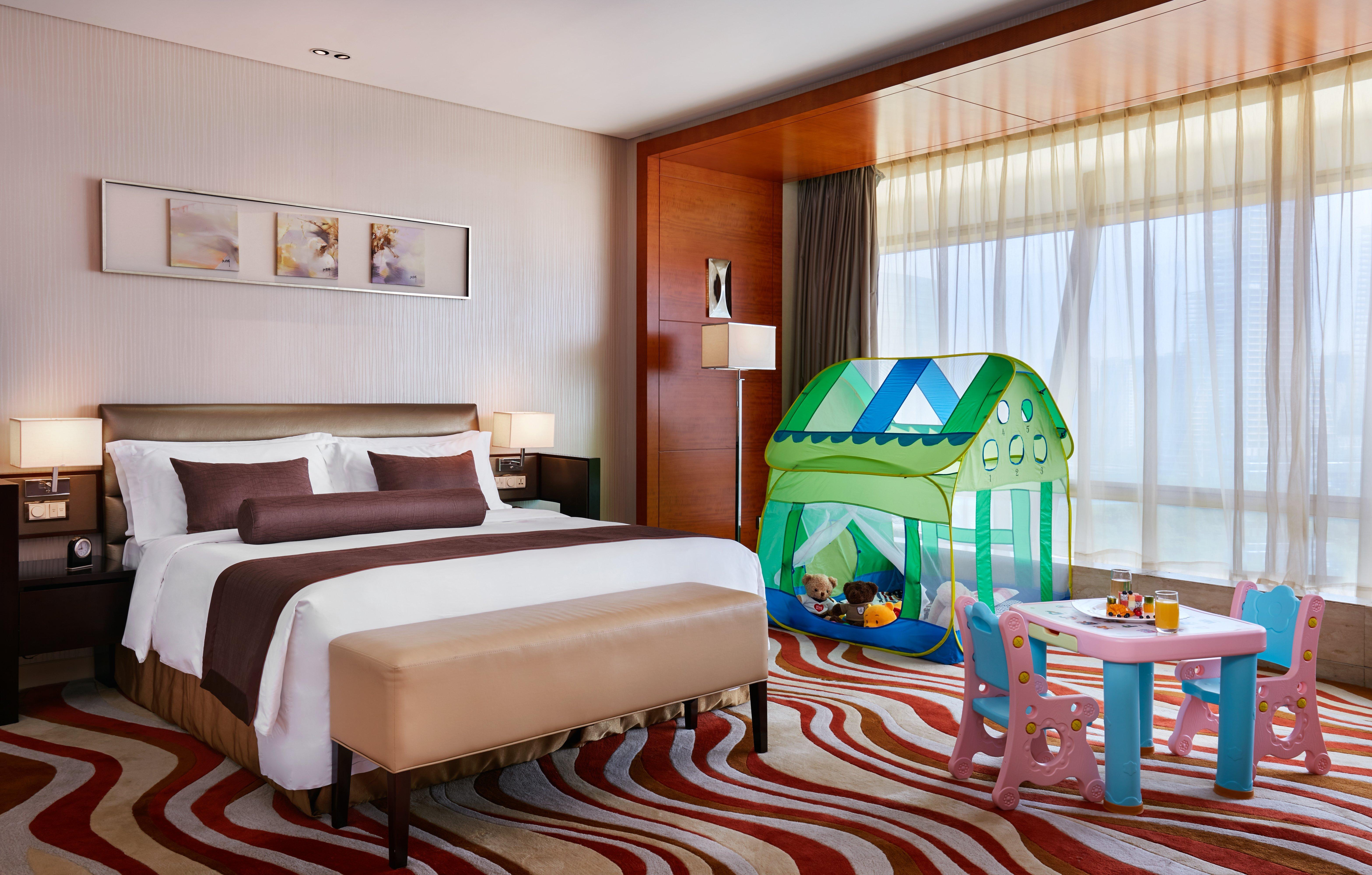 Intercontinental Hangzhou Icc By Ihg Exterior photo