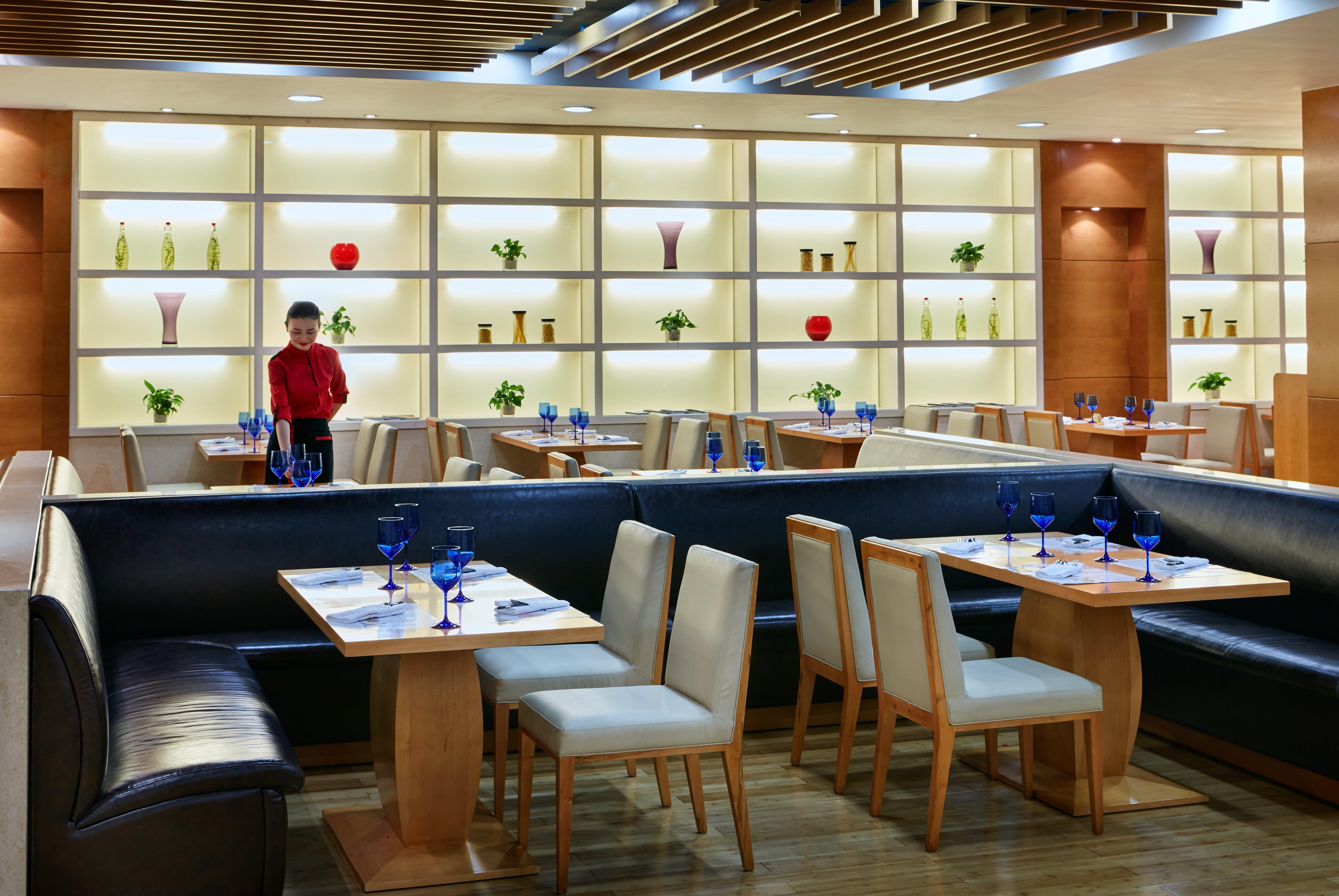 Intercontinental Hangzhou Icc By Ihg Exterior photo