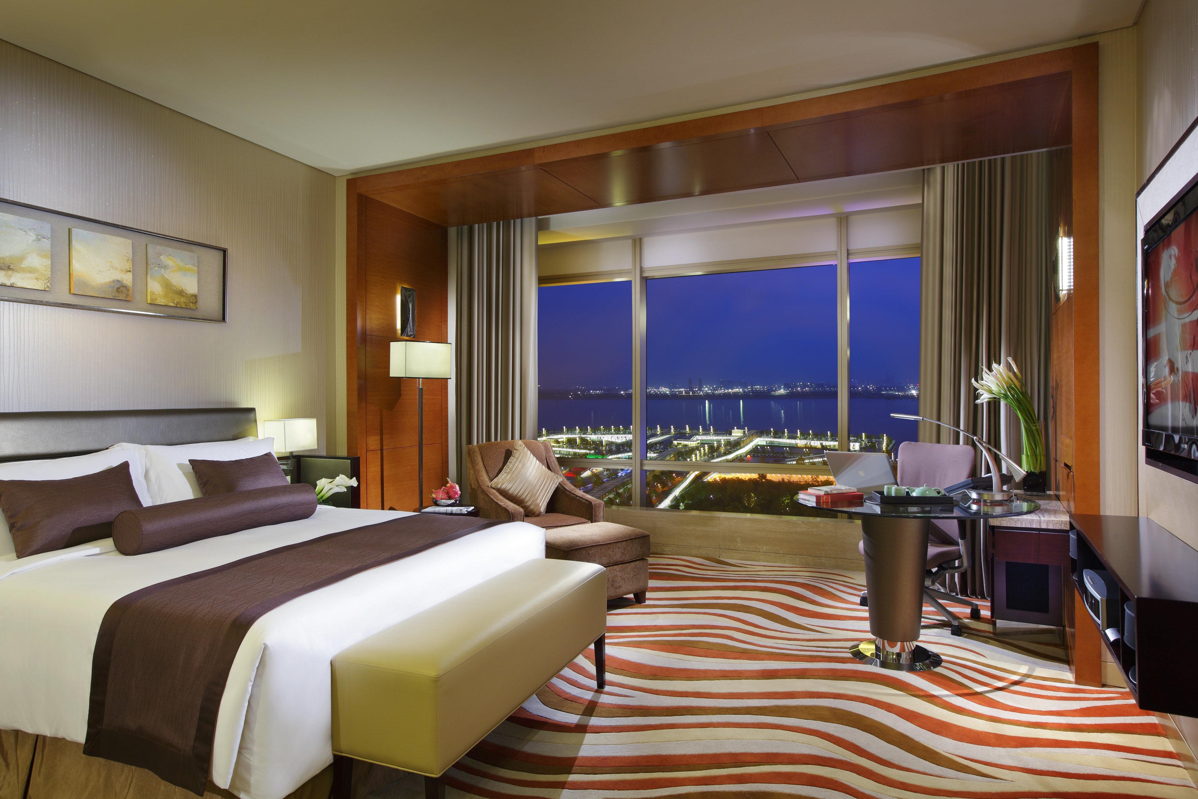 Intercontinental Hangzhou Icc By Ihg Exterior photo