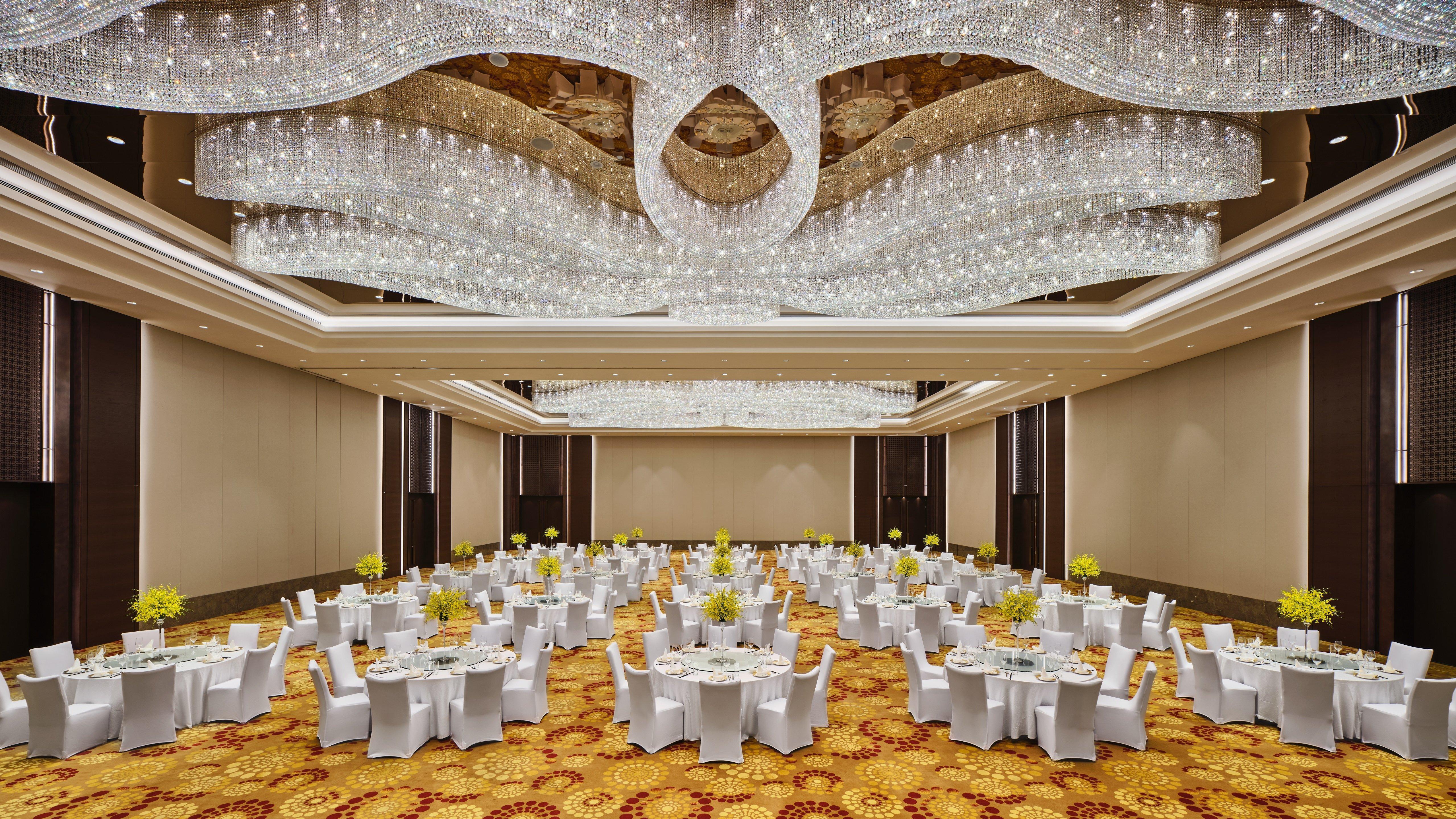 Intercontinental Hangzhou Icc By Ihg Exterior photo