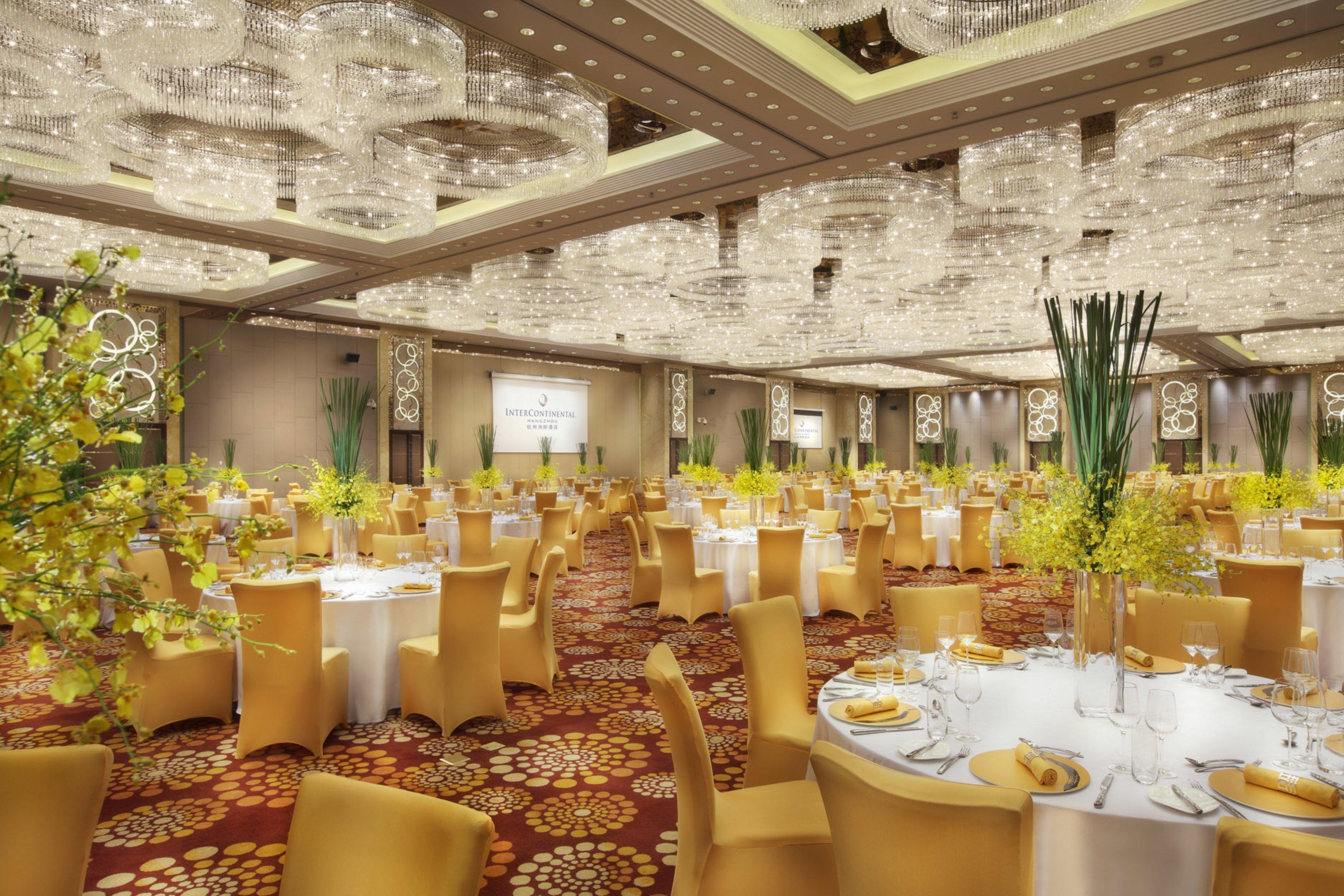 Intercontinental Hangzhou Icc By Ihg Exterior photo