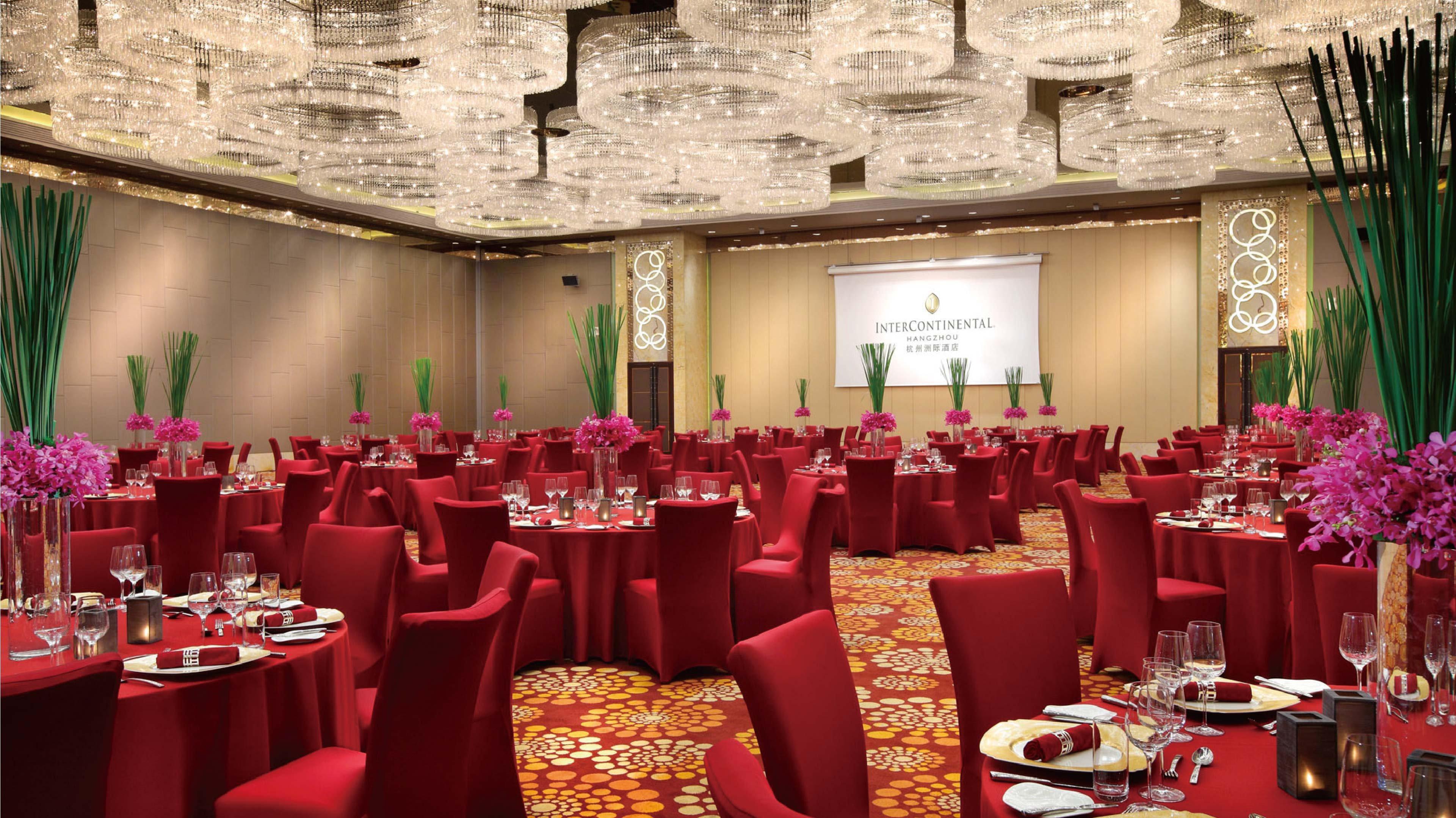 Intercontinental Hangzhou Icc By Ihg Exterior photo