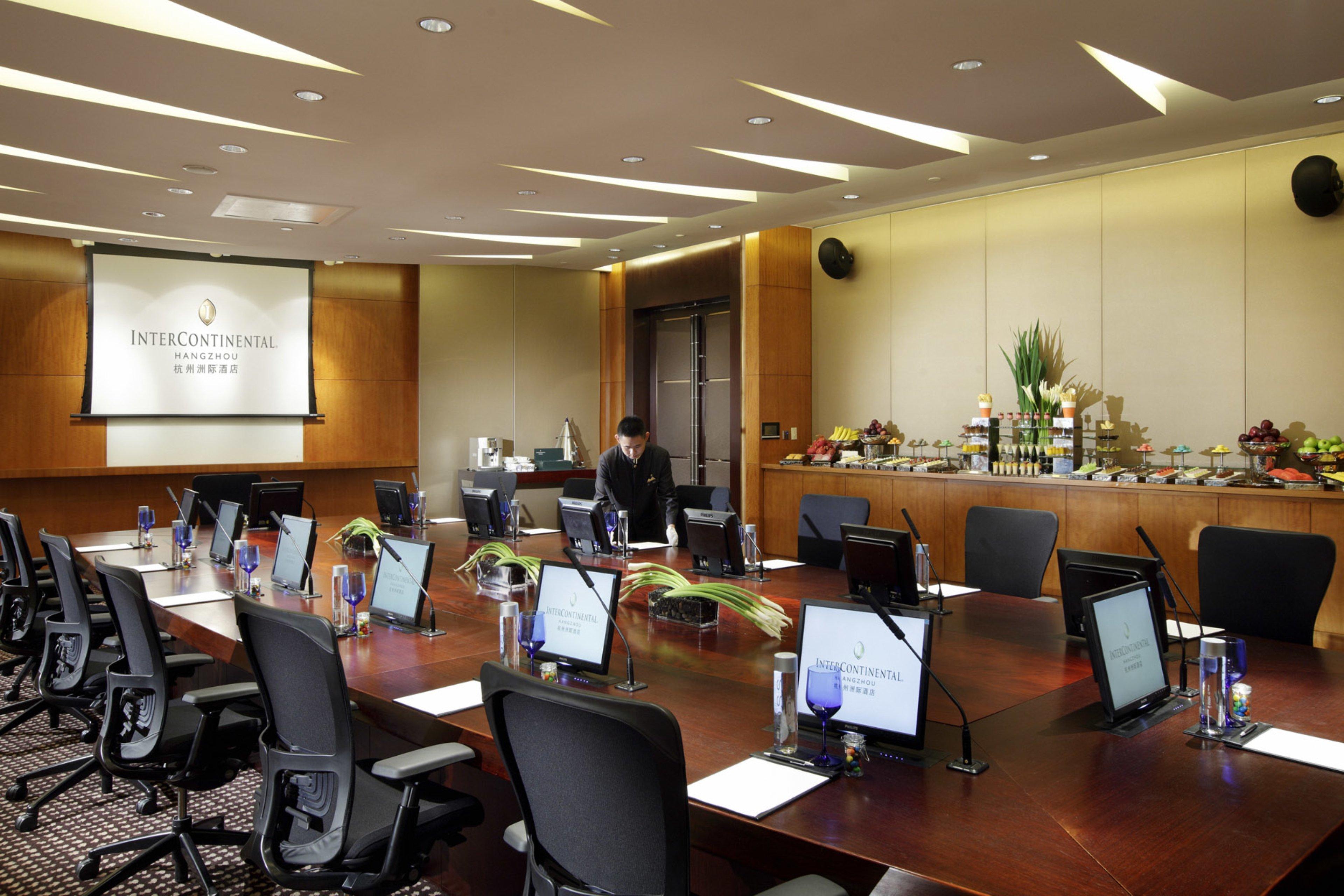 Intercontinental Hangzhou Icc By Ihg Exterior photo