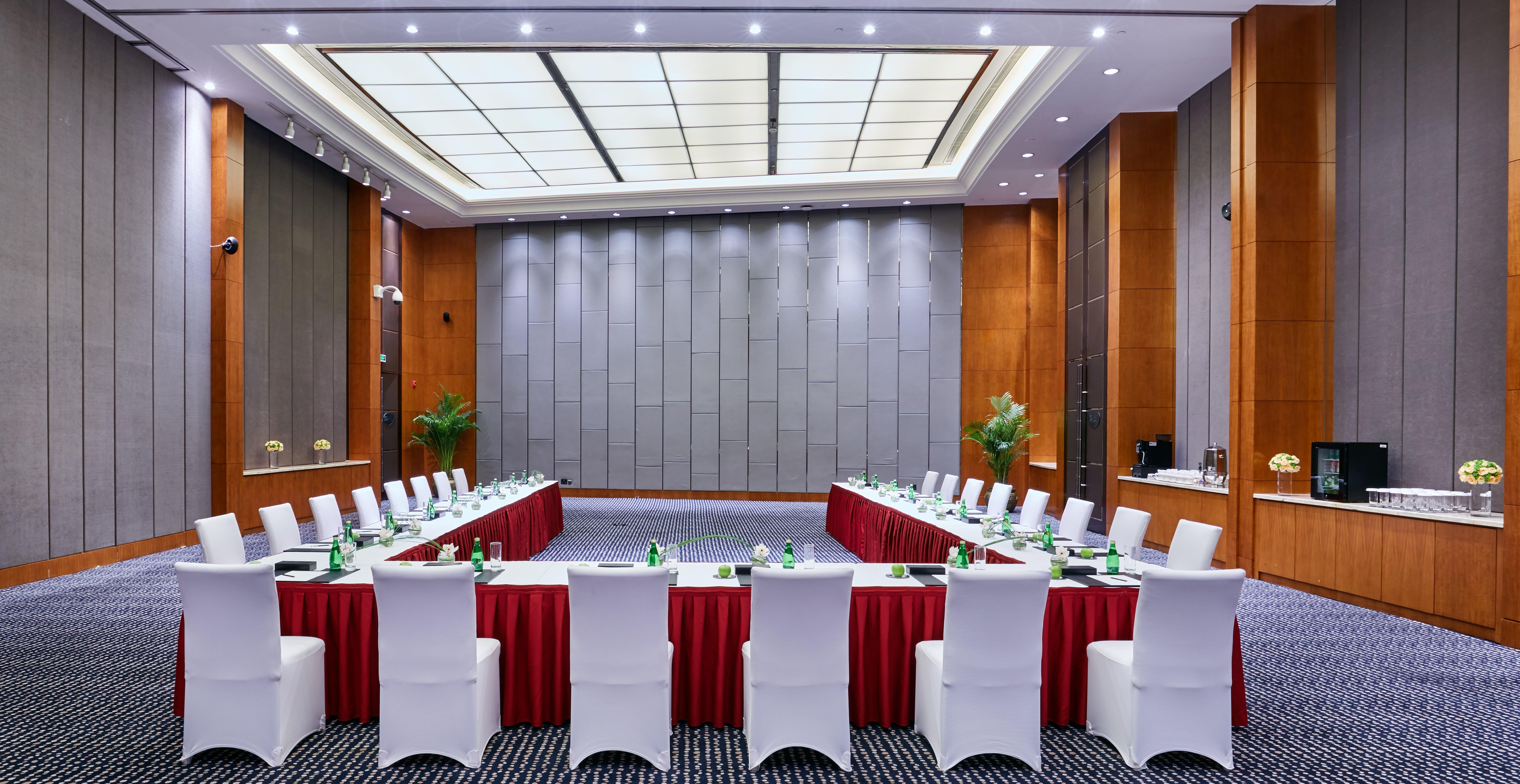 Intercontinental Hangzhou Icc By Ihg Exterior photo