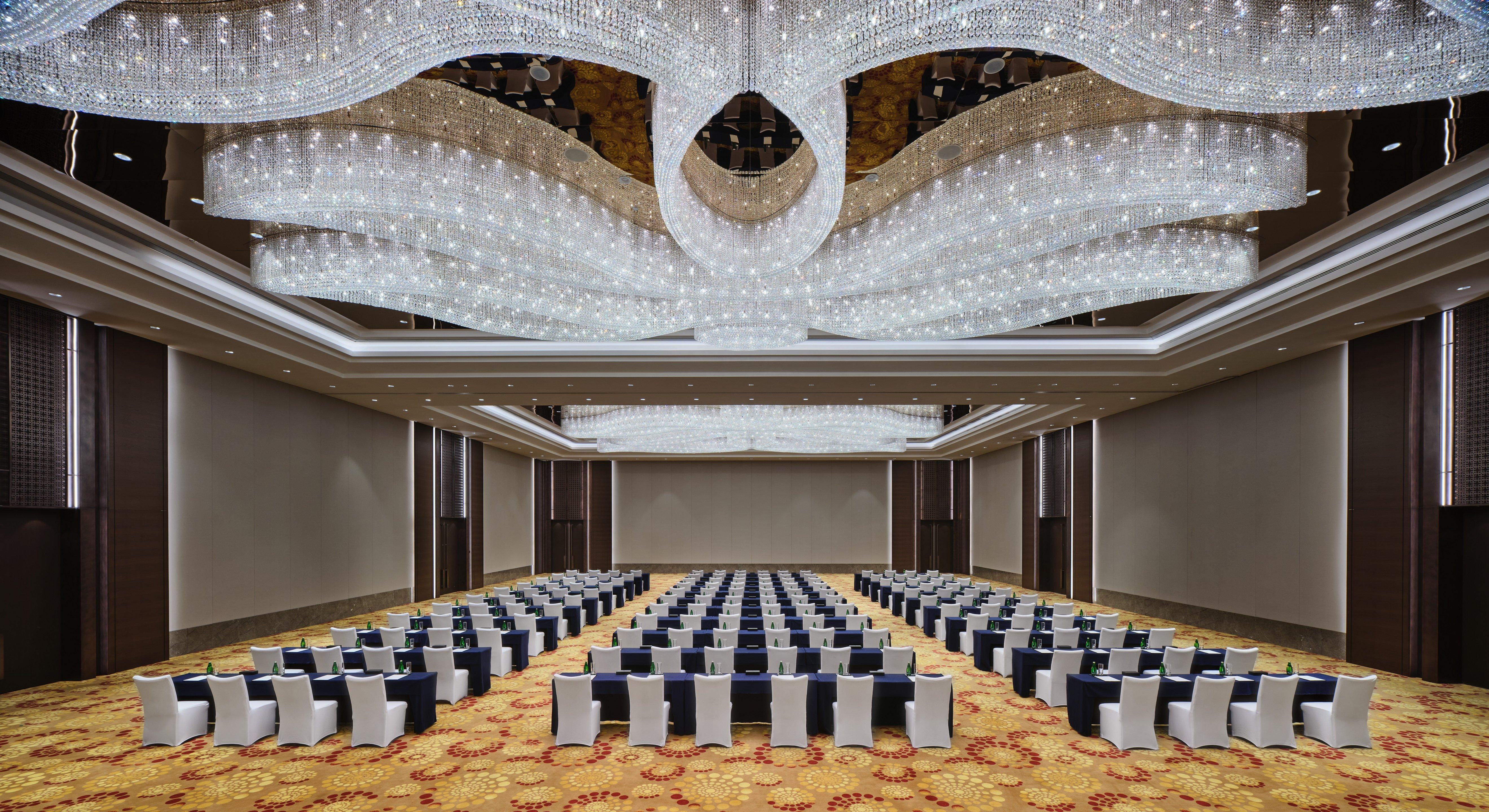 Intercontinental Hangzhou Icc By Ihg Exterior photo