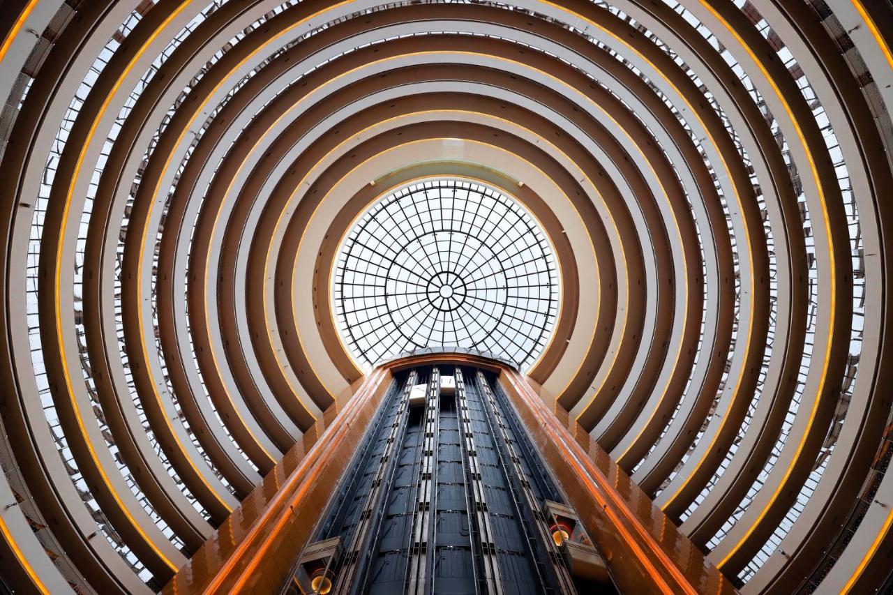 Intercontinental Hangzhou Icc By Ihg Exterior photo